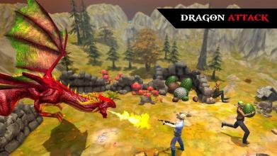 Wild Dragon Revenge Simulator截图4