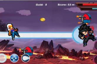 DRAGON :dragon ballz fighter截图2