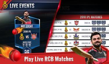 RCB Epic Cricket - The Official Game截图4