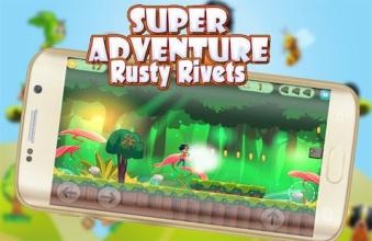 Rusty Super Adventures截图2