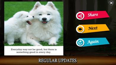 Jigsaw Puzzles - Dog Puzzle Games截图1