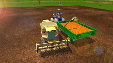 Farming Sim 2018 Farming Games Real Tractor截图5