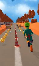 Super Kid: Endless Running Adventures截图3