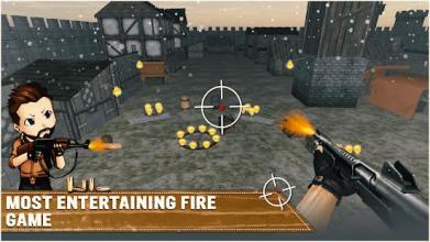 Bulb Gun Shooter Games截图2