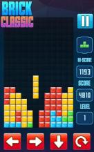 Brick Puzzle Classic - Game Classic Puzzle截图1