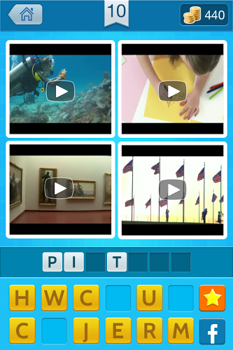 4 Vids - What's the word?截图2