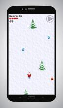 Santa Skiing截图5