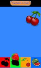 Vegetables Fruits Puzzles FREE截图3