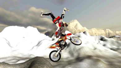 Motorbike Stunts Racing 3d截图4