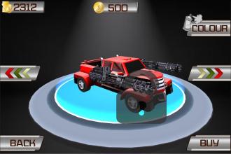 Extreme Crazy Driver Car Racing Free Game截图4