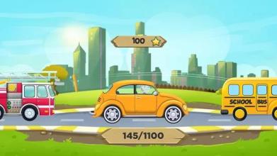 Car Washing Game - Vehicle Wash Game for Kids截图4