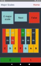 That Piano App - Learn Piano Scales截图3