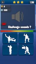 Quiz From Fortnite (Dance Emotes)截图4