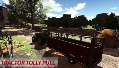 Farming Cargo Tractor Simulator –Offroad Transport截图3