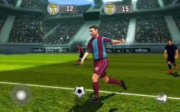 Football Games - Soccer Star Dream Leagues 2018截图5