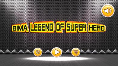 Bima Legend Of Super Hero截图3