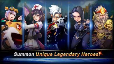 Legend Heroes: The Academy截图5