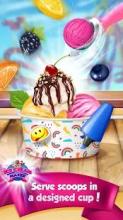 Ice Cream Making Games截图1