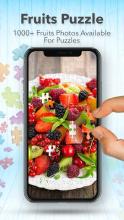 Fruit Jigsaw Puzzle截图2