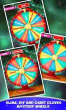 Create Mystery Wheel Of Slime Challenge! DIY Game截图5