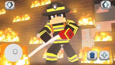 Firefighter Craft - Rush to Challenge截图2