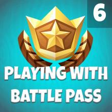 Battle Pass - Season 6截图2