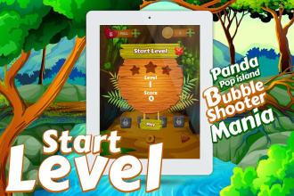 Panda Pop island : Bubble Shooter Mania截图4