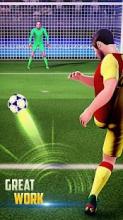 Real World Soccer Cup Flicker 3D 2018截图3