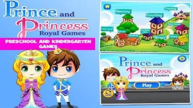 Royal Preschool Games for Kids截图5