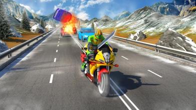 Highway Redemption: Road Race截图5