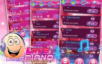 Piano Love Tiles 2018截图5