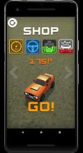 Road Buster - A Drifting Car Chasing Game截图5