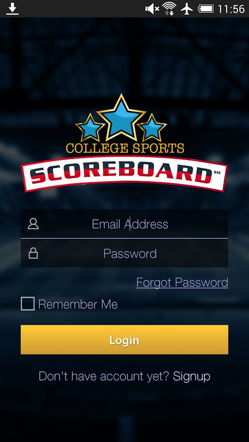 College Sports Scoreboard®截图1