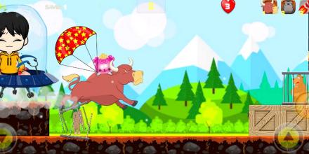 super oppa : doll run截图3