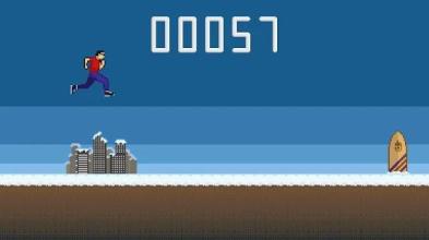 Jump-Man Run截图1