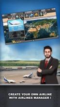 Airlines Manager - Tycoon 2018截图1