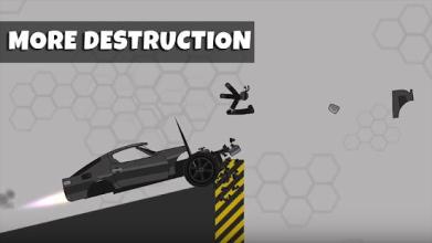 Stickman Flatout 2: Epic截图1