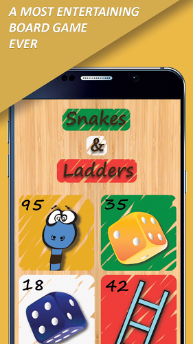 Snakes N Ladders Free截图1