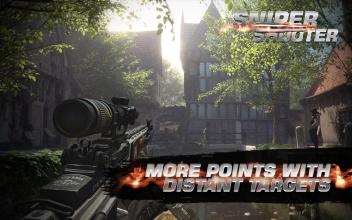 City Sniper 3D: Contract Killer Shooting Assassin截图2