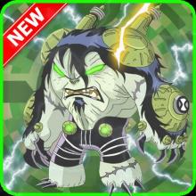 Cannonbolt Ben10 Ultimate截图2