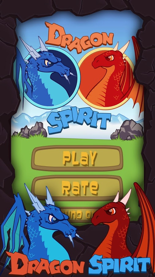 Dragon Spirit Free截图2