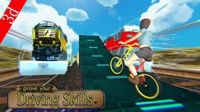 Bmx Bicycle Stunts Extreme Rider截图3