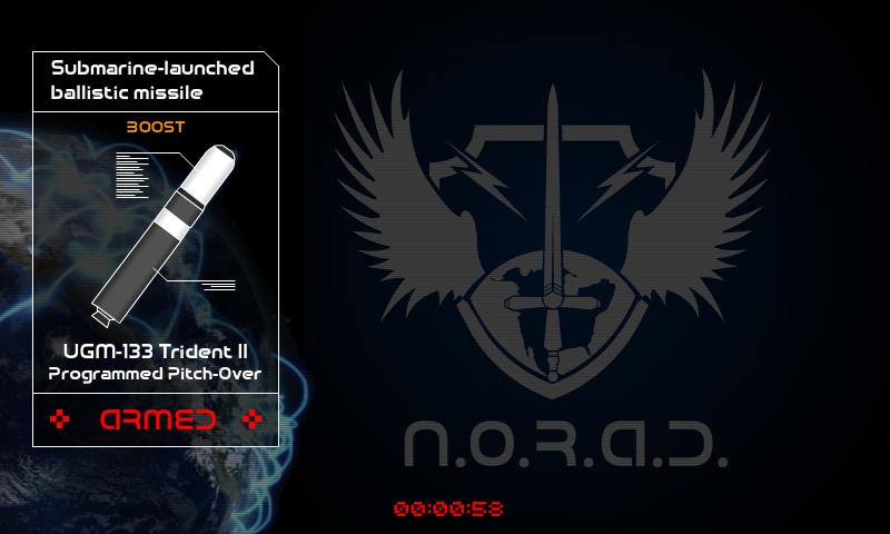 N.O.R.A.D. Demo Version截图2