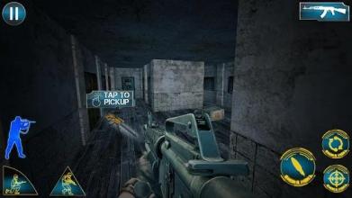 FPS Commando Adventure截图2