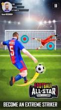 Football Strike All Star Flick Shoot 2018截图5