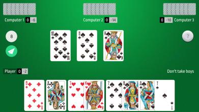 King Card Game (Trial Version)截图1