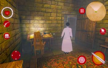 Scary Castle - Horror Escape 3D截图1