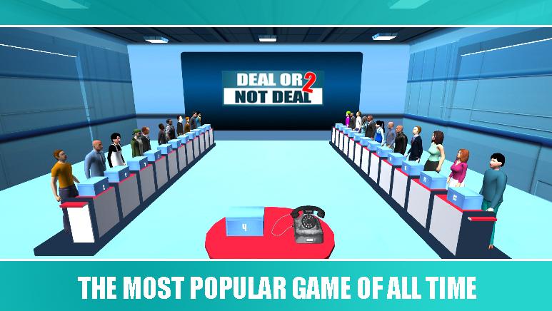 Deal Or No Deal 2 3D截图5