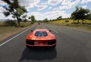 Crazy Racing 3D Game截图3
