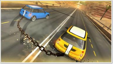 Chained Drive: Highway截图1